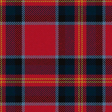 Solberg Wormald Tartan Kilt