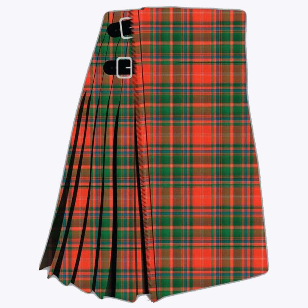 Sommerville Ancient Tartan Kilt