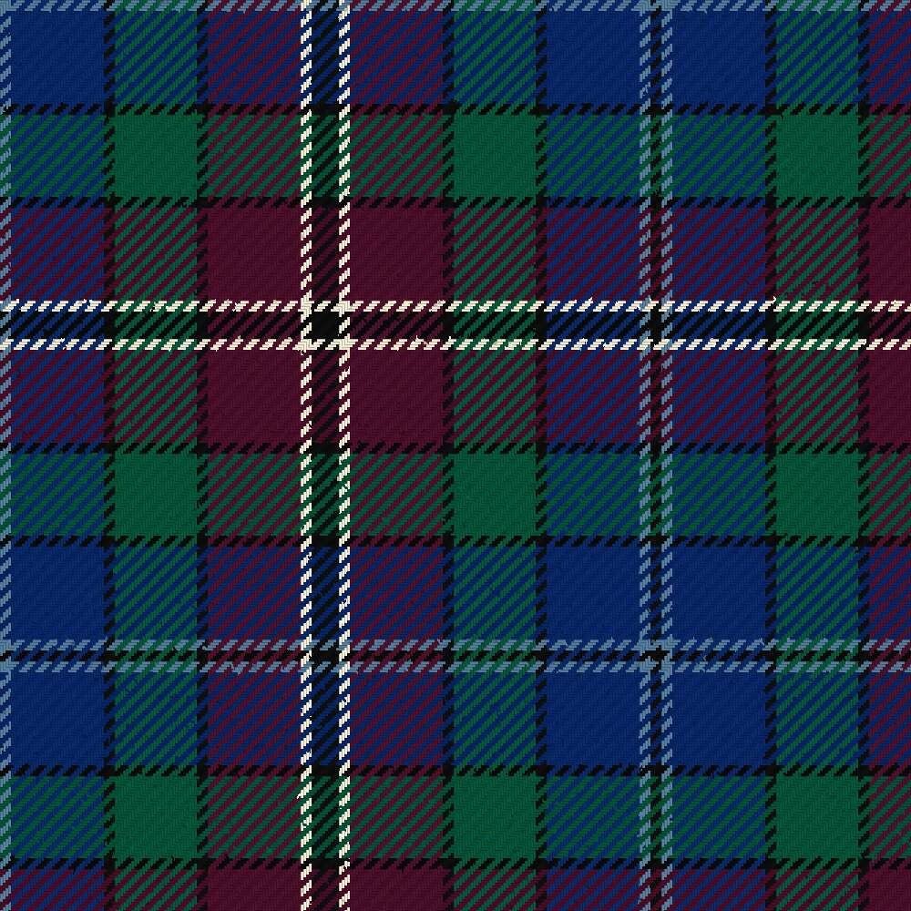 South Lanarkshire Modern Tartan Kilt More Kilt