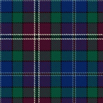 South Lanarkshire Modern Tartan Kilt More Kilt