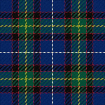 Souza Nery Tartan Kilt