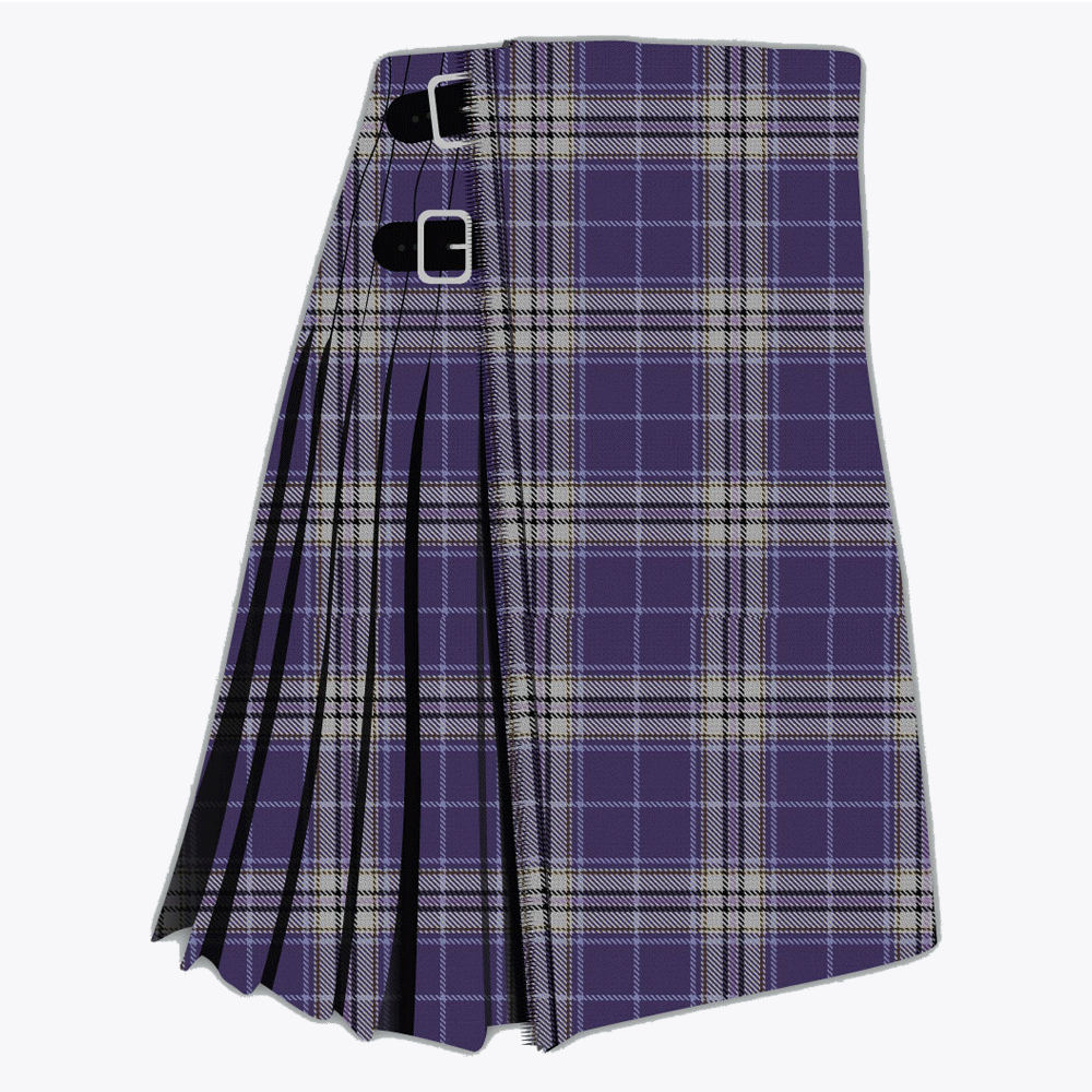 Spirit Of Glasgow Tartan Kilt