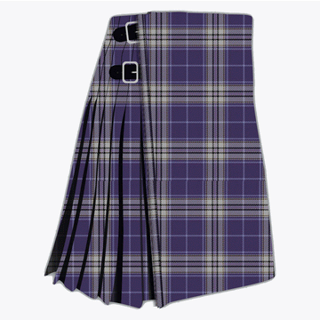Spirit Of Glasgow Tartan Kilt