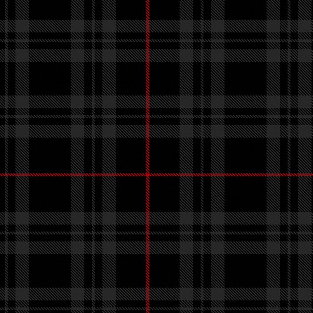 Spirit Of Glyndwr Red Tartan Kilt