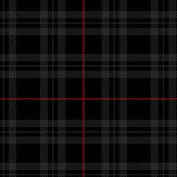 Spirit Of Glyndwr Red Tartan Kilt