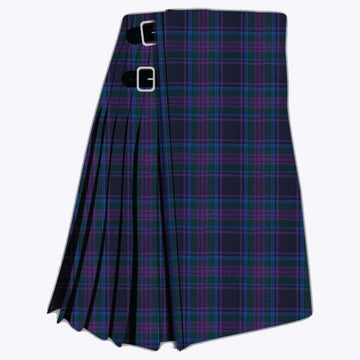Spirit Of Scotland Modern Tartan Kilt