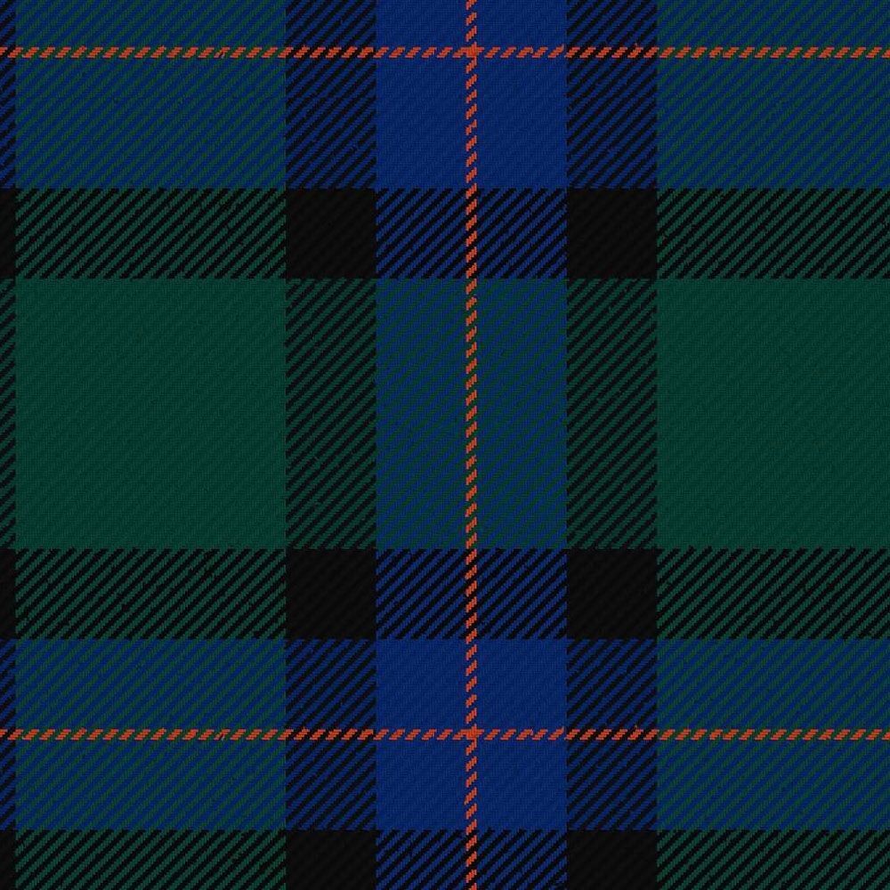 St Andrews International Golf Club Tartan Kilt