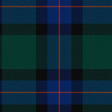 St Andrews International Golf Club Tartan Kilt