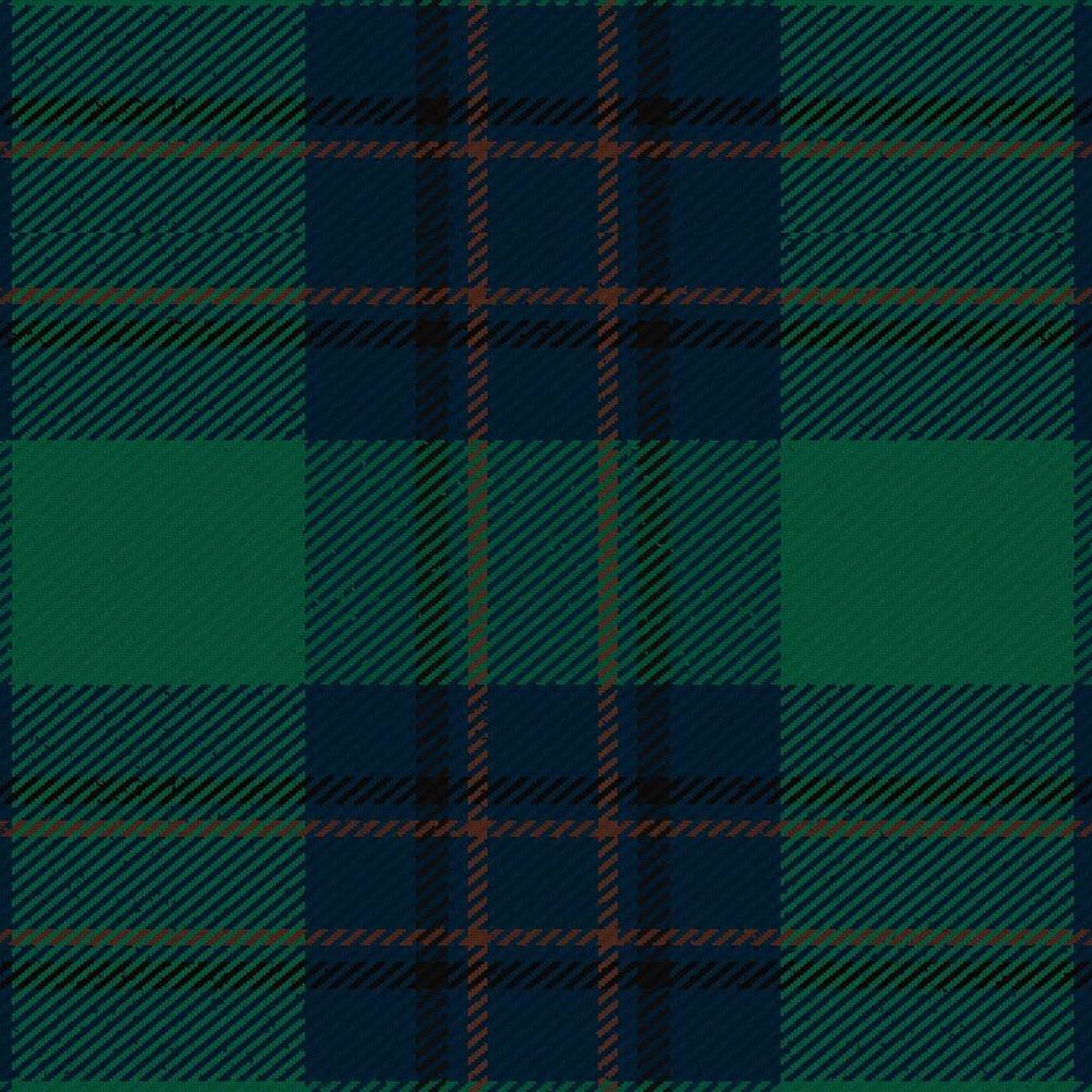 St Andrews Old Course Tartan Kilt