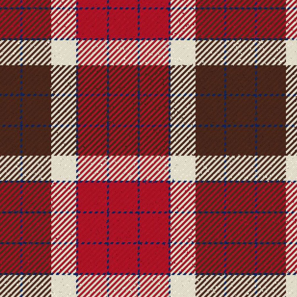 St Andrews Queens University Tartan Kilt