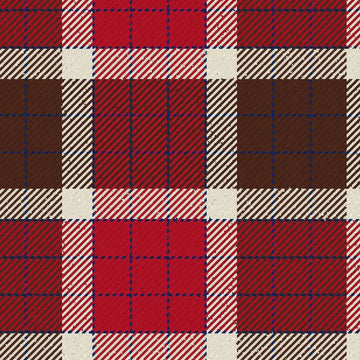 St Andrews Queens University Tartan Kilt