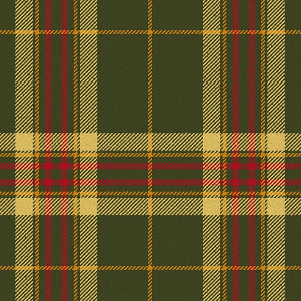 St Christopher Tartan Kilt