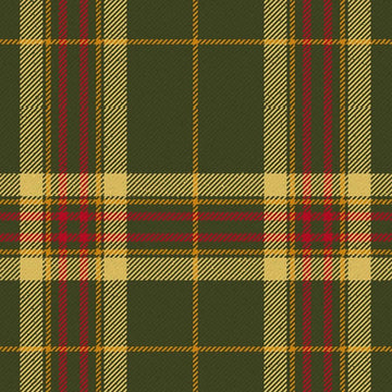 St Christopher Tartan Kilt