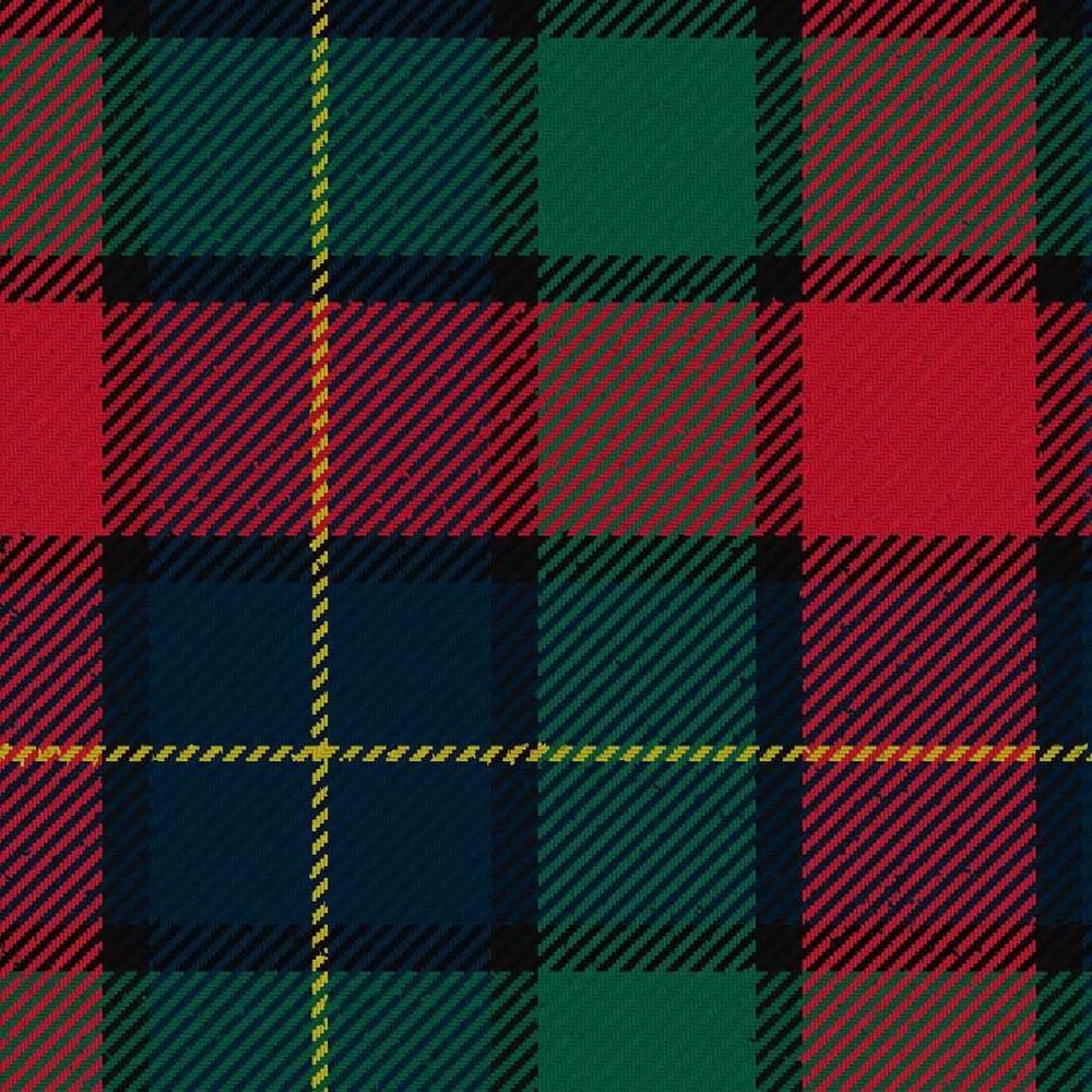 St Clement Of Rome School Tartan Kilt