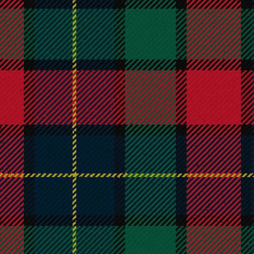 St Clement Of Rome School Tartan Kilt