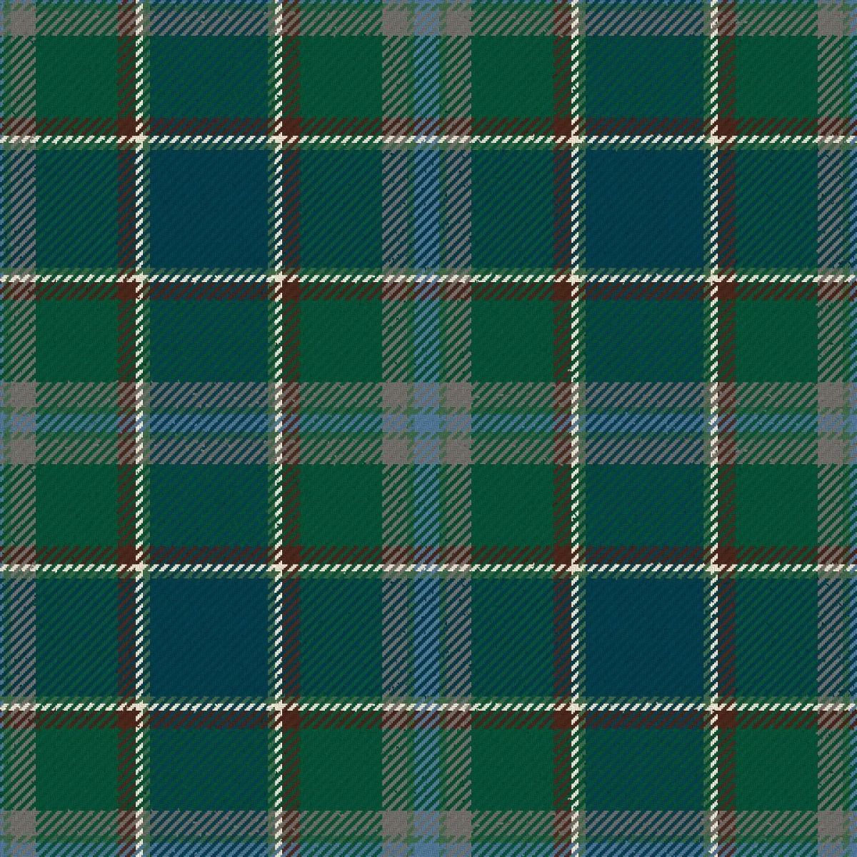 St Columba Tartan Kilt