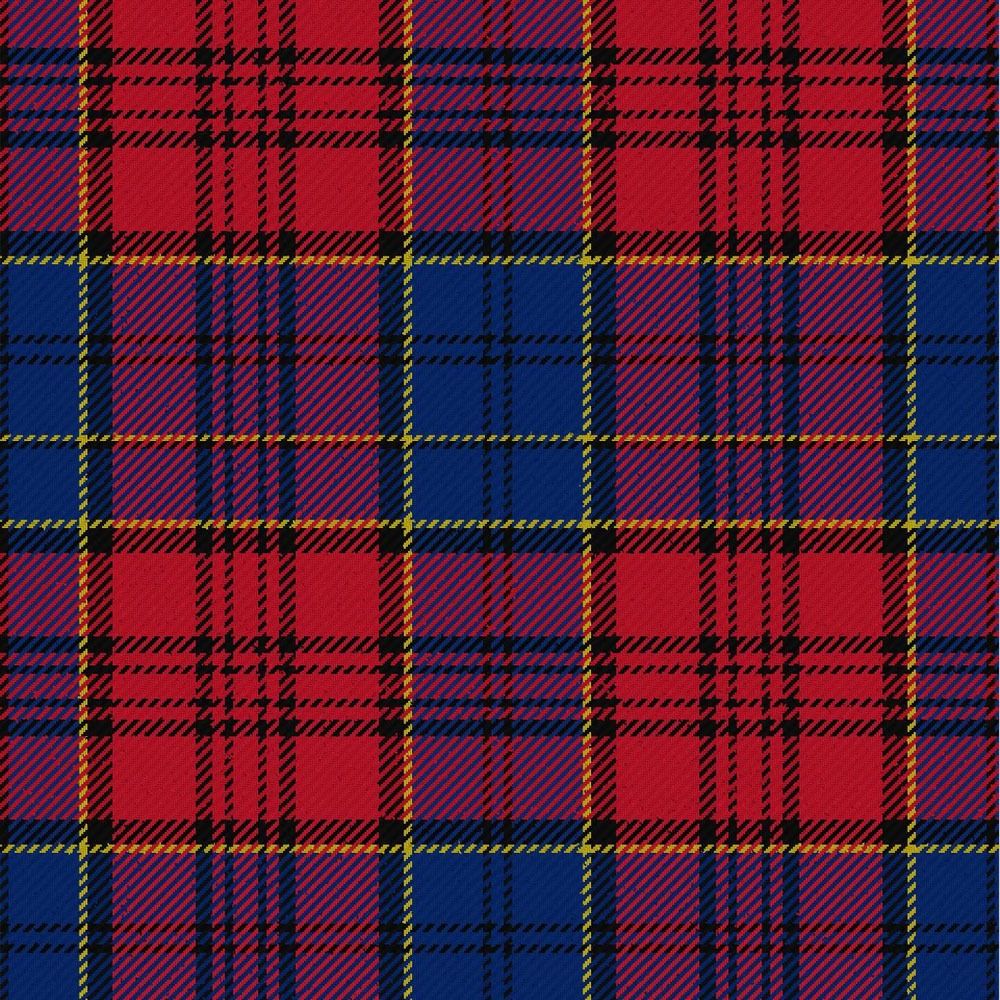 St George's School Edinburgh Ancient Tartan Kilt