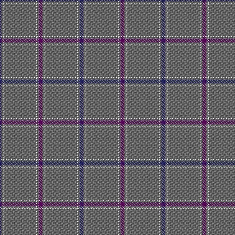 St Giles Check Tartan Kilt