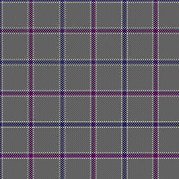 St Giles Check Tartan Kilt