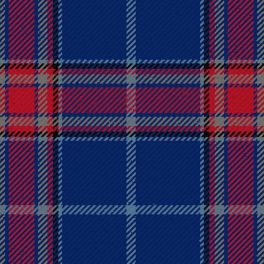 St Leonards Modern Tartan Kilt