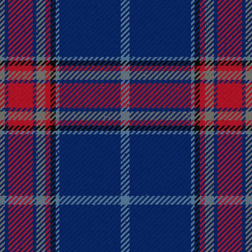 St Leonards Modern Tartan Kilt