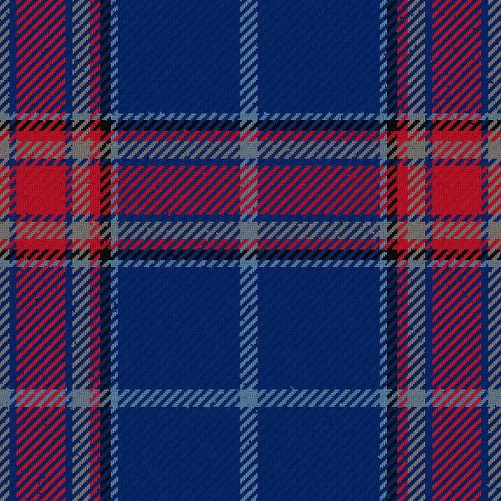 St Leonards Modern Tartan Kilt