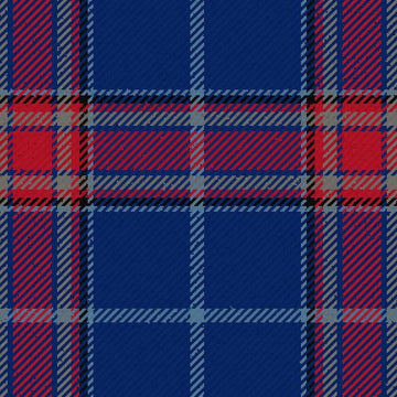 St Leonards Modern Tartan Kilt