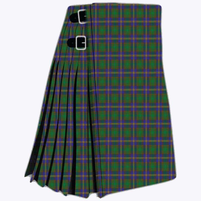 Starnge Of Balastike Tartan Kilt