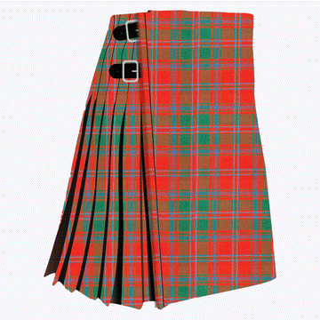 Stewart Of Appin Ancient Tartan Kilt