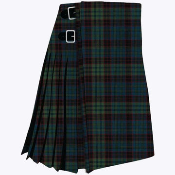 Stewart Old Muted Tartan Kilt
