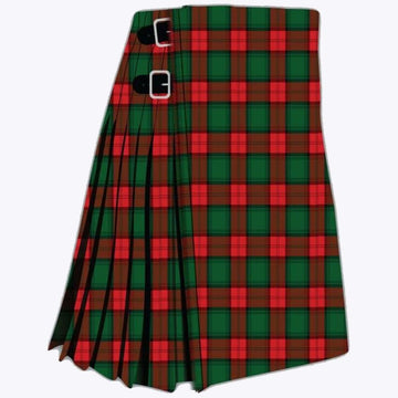 Stewart Atholl Modern Tartan Kilt