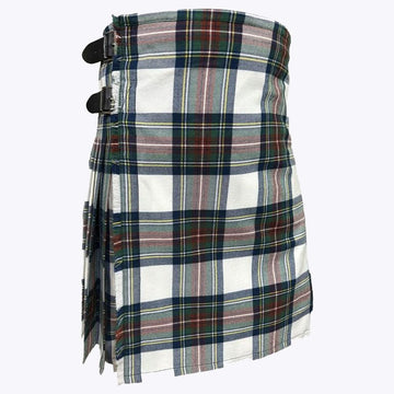 Stewart Blue Dress Tartan Kilt