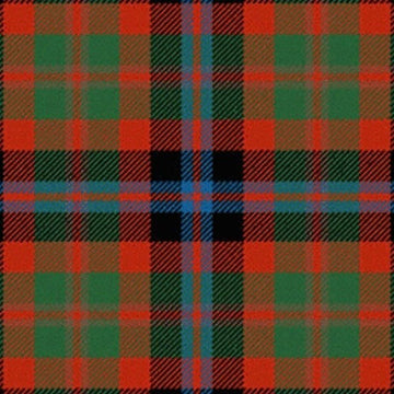 Stewart Fragment Ancient Tartan Kilt
