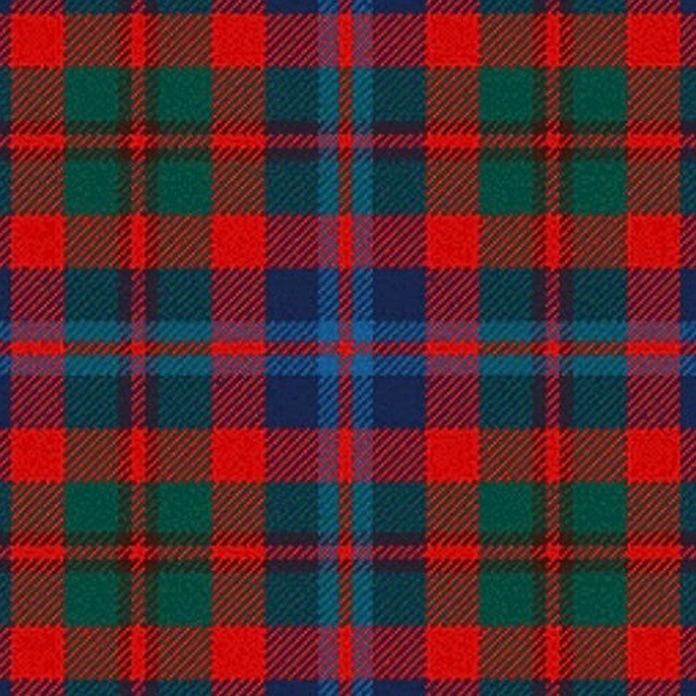 Stewart Fragment Tartan Kilt
