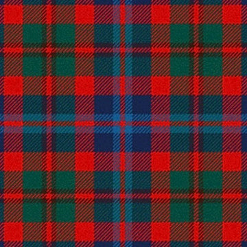 Stewart Fragment Tartan Kilt