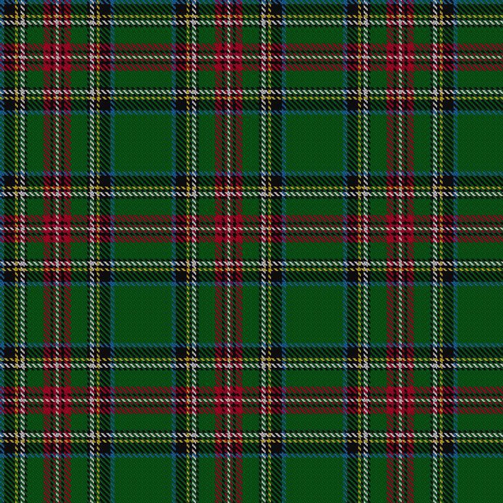 Stewart King George Vi Tartan Kilt