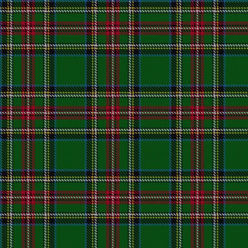 Stewart King George Vi Tartan Kilt