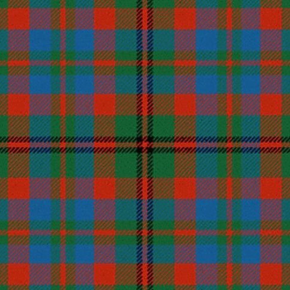 Stewart Plaid Ancient Tartan Kilt