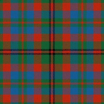 Stewart Plaid Ancient Tartan Kilt
