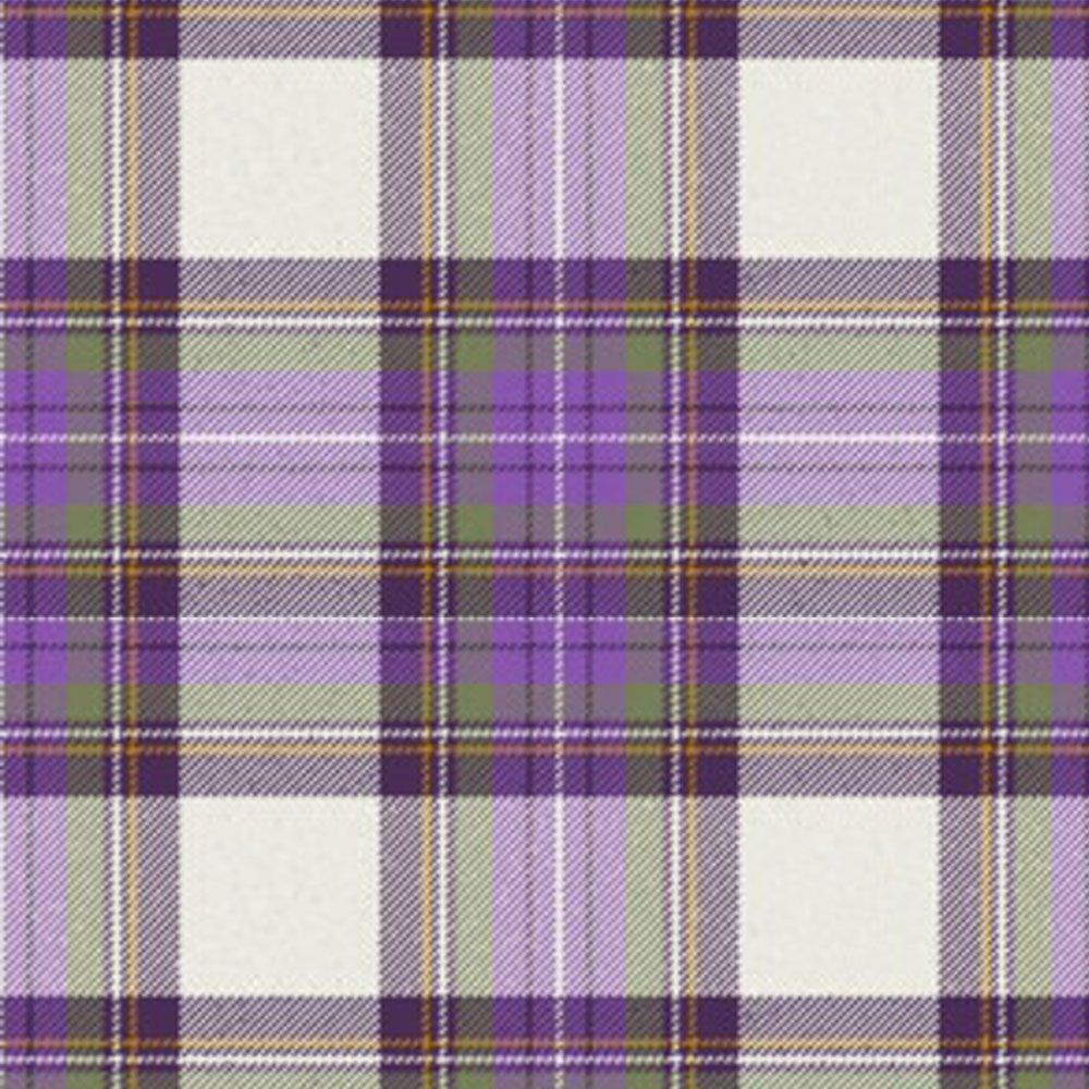 Stewart Purple Tartan Kilt