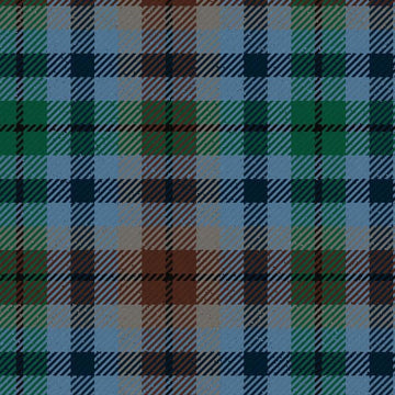 Stewarton Modern Tartan Kilt