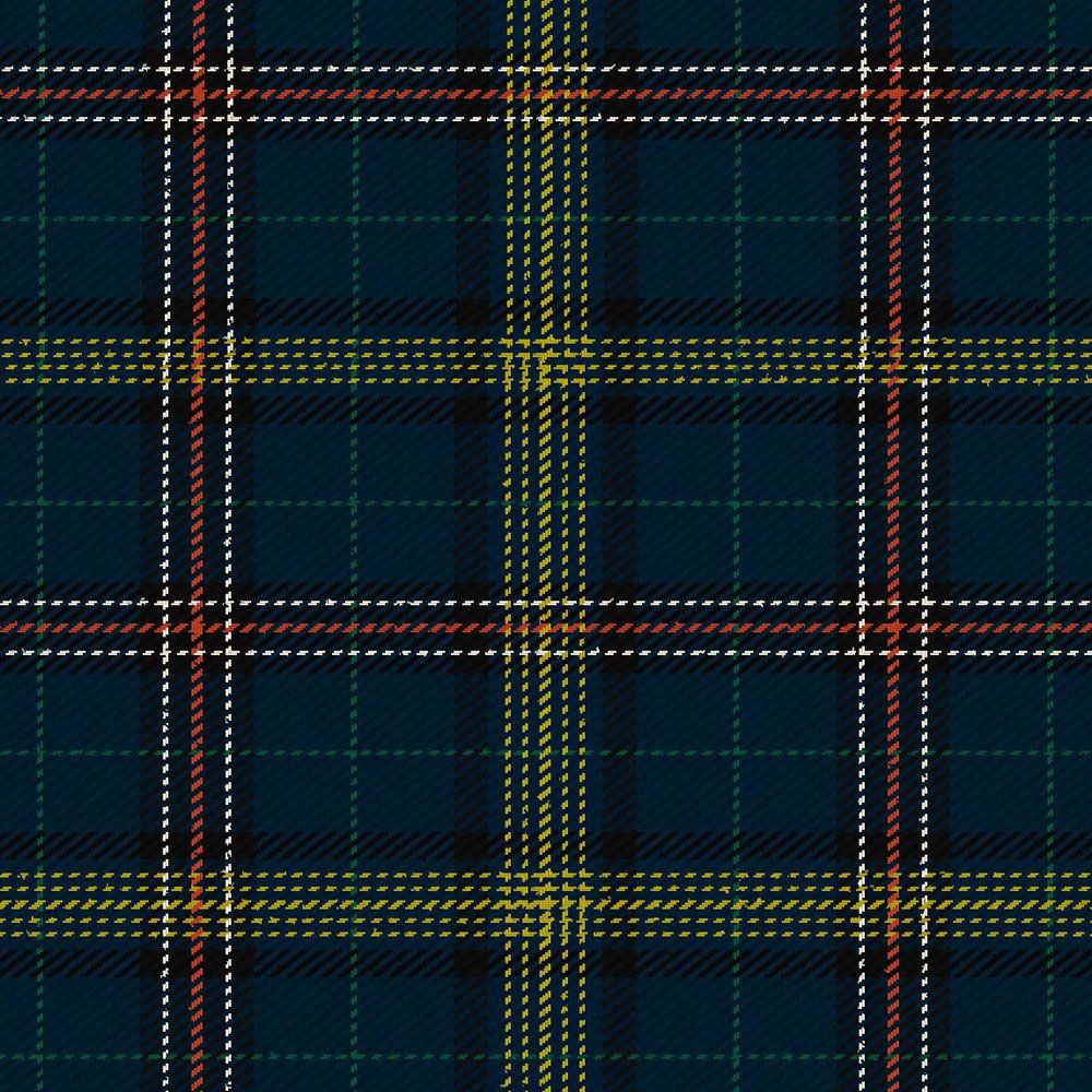 Stinson Modern Tartan Kilt