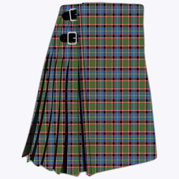 Clan Stirling &amp; Bannockburn Tartan Kilt