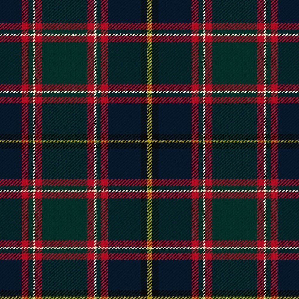 Stirling University Modern Tartan Kilt