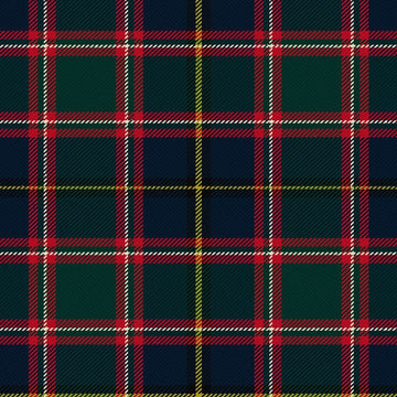 Stirling University Modern Tartan Kilt