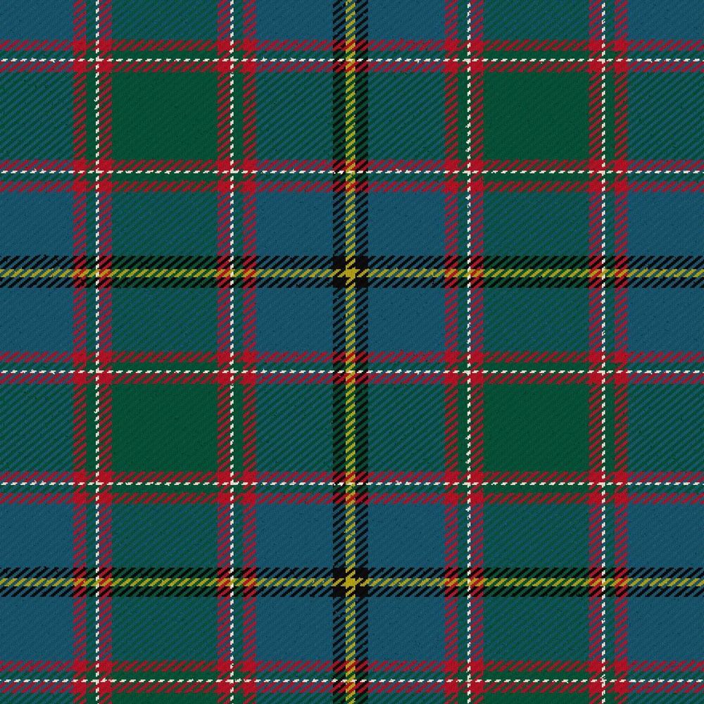 Stirling University Of Tartan Kilt