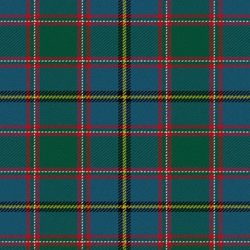 Stirling University Of Tartan Kilt