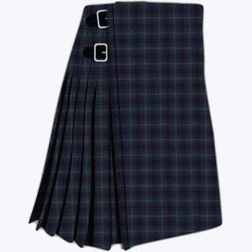 Stone Of Destiny Tartan Kilt