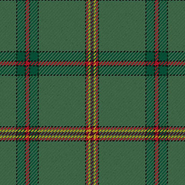 Strachan Hunting Modern Tartan Kilt