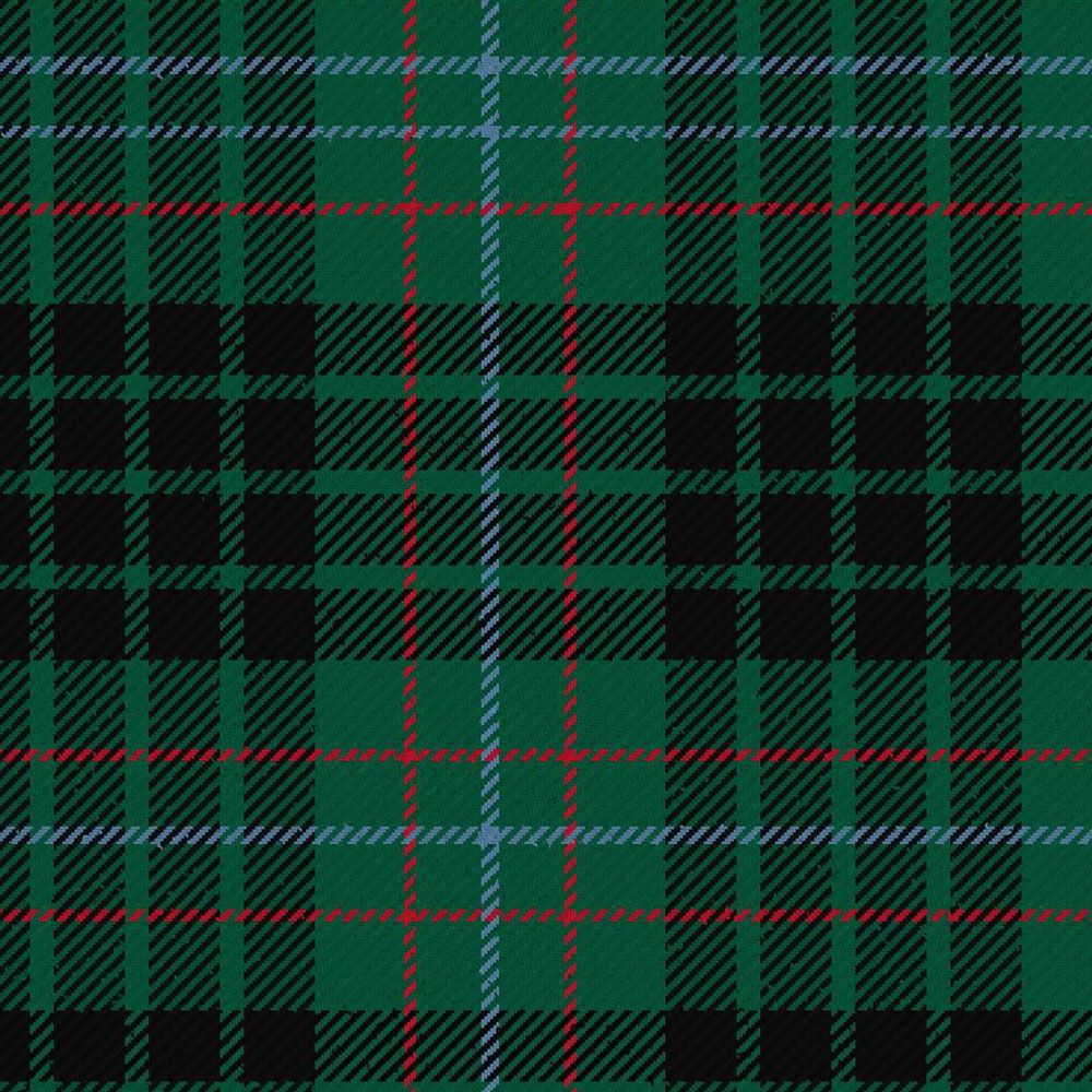Strath Hallidale Tartan Kilt